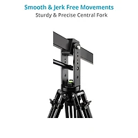 Proaim 10' Wave-2 Plus Telescopic Camera Jib Arm Crane