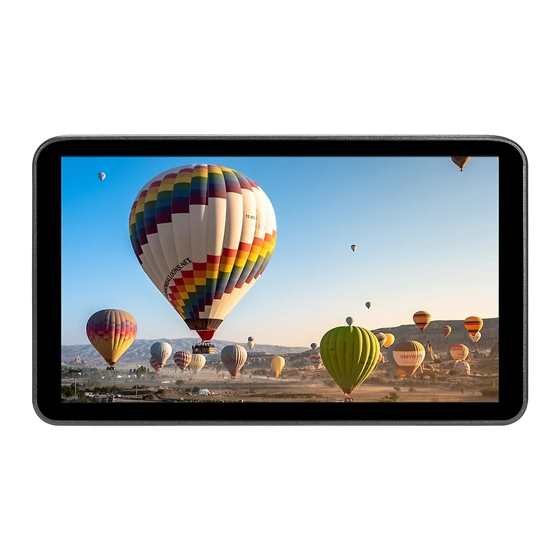 Portkeys LH7P 7" Full Hd High-Bright Touchscreen Monitor with Wireless Camera Control, Supports 4K Hdmi