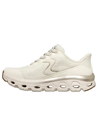 Skechers Women's Slip-ins: Glide-Step Sole Athletic Walking Sneakers Wide Width from Finish Line