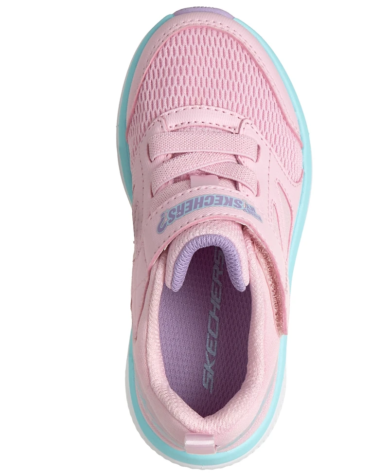 Skechers Toddler Girls' Go Run Elevate 2.0 - Where's My Slip-On Running Sneakers from Finish Line