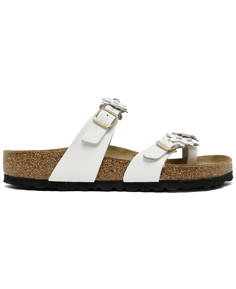 Birkenstock Women's Mayari Flowers Sandals from Finish Line