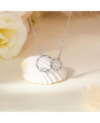 Gnuadz Birthday Gift Necklace Women Mom Grandma Sister Friend Aunt Nana Christmas Mother's Day