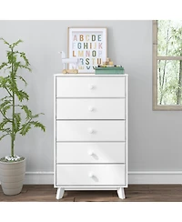 Max & Lily 5 Drawer Dresser.