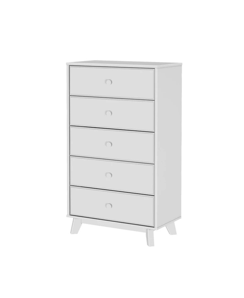 Max & Lily 5 Drawer Dresser.