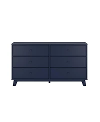Max & Lily 6 Drawer Dresser.