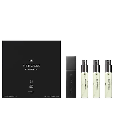 Mind Games 4-Piece Playmate Travel Gift Set