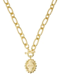 Kendra Scott Abuelita 14k Gold-Plated Link & Chain Necklace