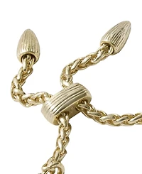 Kendra Scott Kira 14k Gold-Plated Chain Bracelet