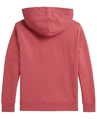 Polo Ralph Lauren Boys' 8-20 Logo French Terry Hoodie