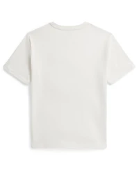 Polo Ralph Lauren Boy's 8-20 Jersey Knit Short-Sleeve Crewneck T-Shirt