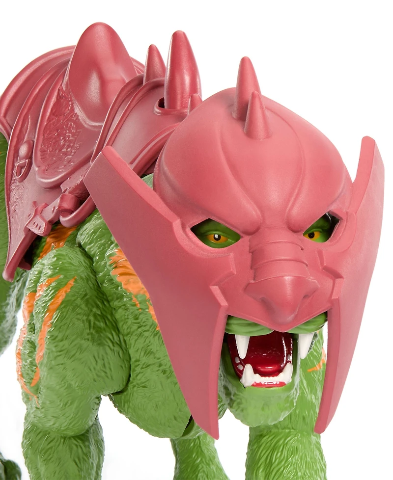 Masters of the Universe Movie Battle Cat Creature Figure with Chomp & Roar