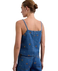 Scalpers Women's Embflower Vest