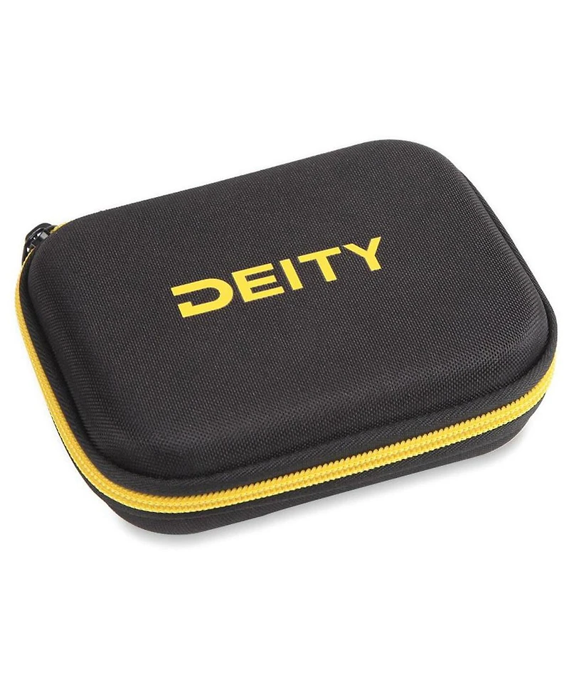 Deity Microphones W.Lav DA5 Bundle, Includes W.Lav Microphone with DA5 Microdot Adapter for Lectrosonics Transmitter