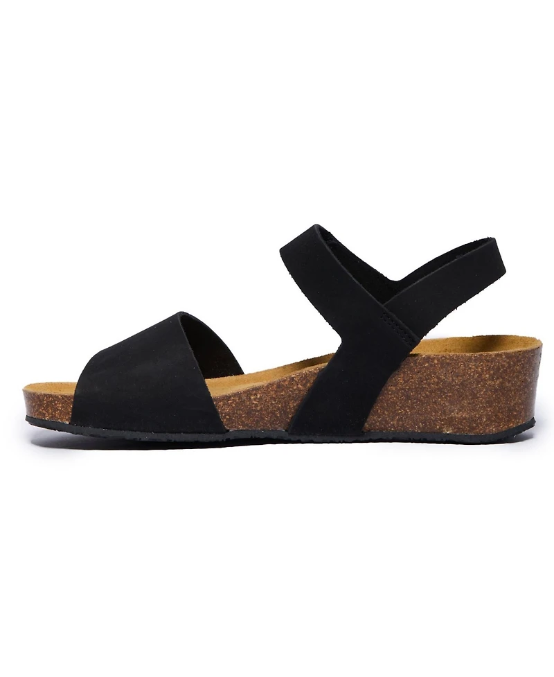 Plakton Women's Platform Sandal Luna