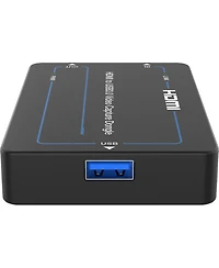 Dvdo 4K Hdmi to Usb Audio/Video Capture Dongle with Hdmi Loop Out