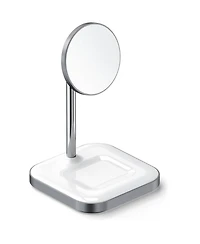 Satechi Aluminum 2-In-1 Magnetic Wireless Charging Stand for iPhone 12/13 and AirPods Pro