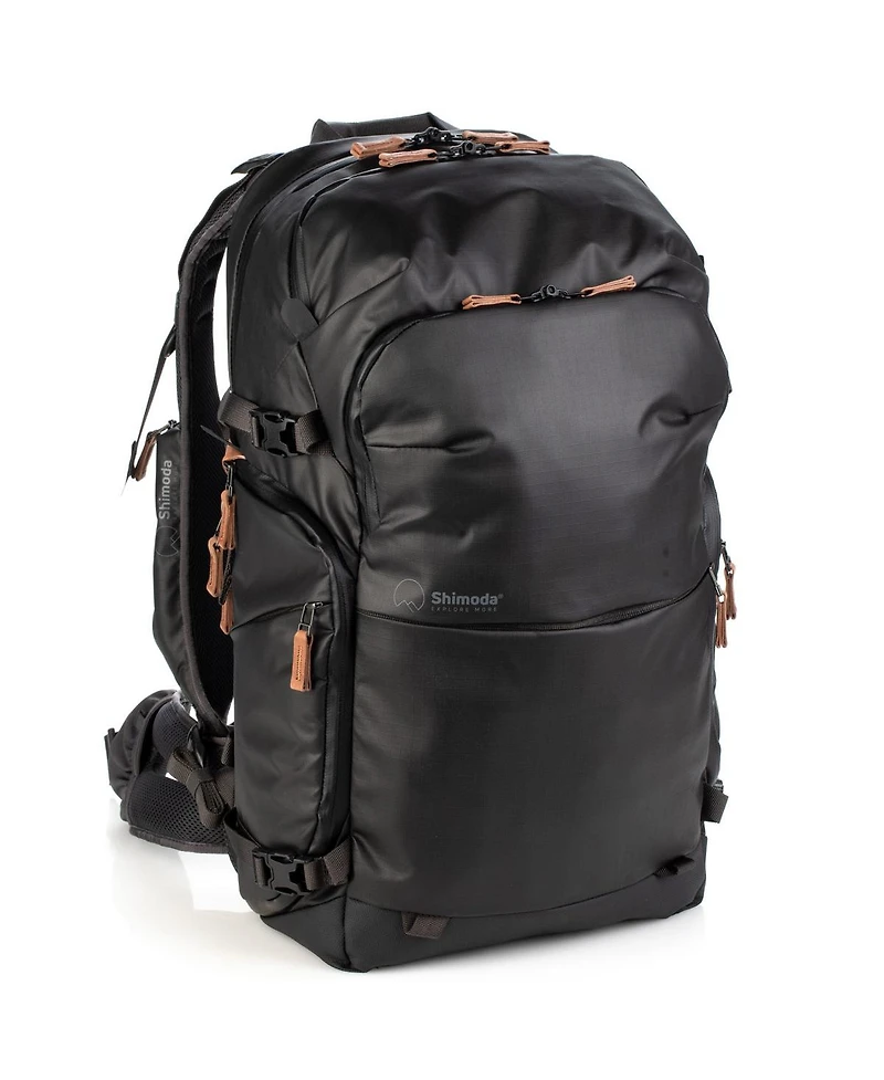 Shimoda Explore V2 30 Liter Adventure Backpack Starter Kit with Medium Mirrorless Core Unit