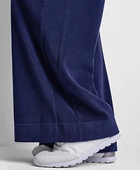 Dkny Jeans Petite Wide-Leg Palazzo Pants