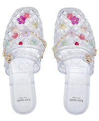 kate spade new york Women's Jellyfish Mule Flats