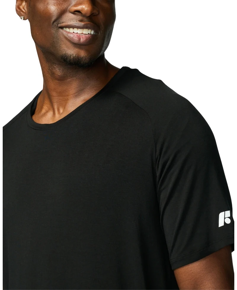 Forme Men's Smart Tee for Posture and Back Support