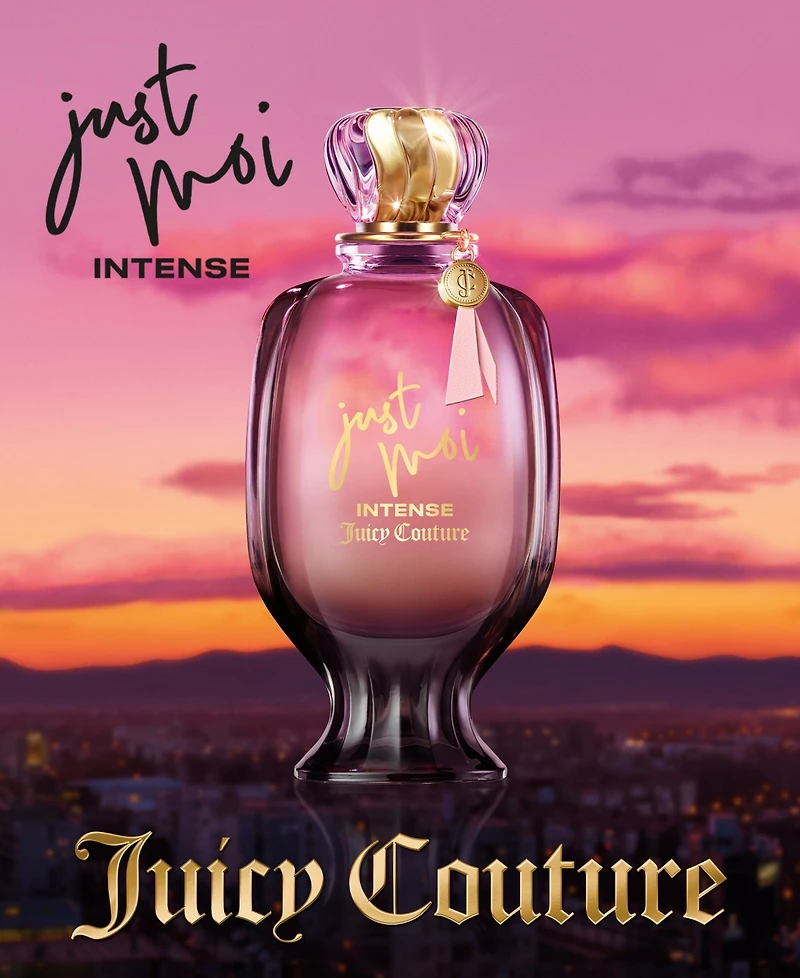 Juicy Couture Just Moi Intense Eau de Parfum, 3.4 oz.