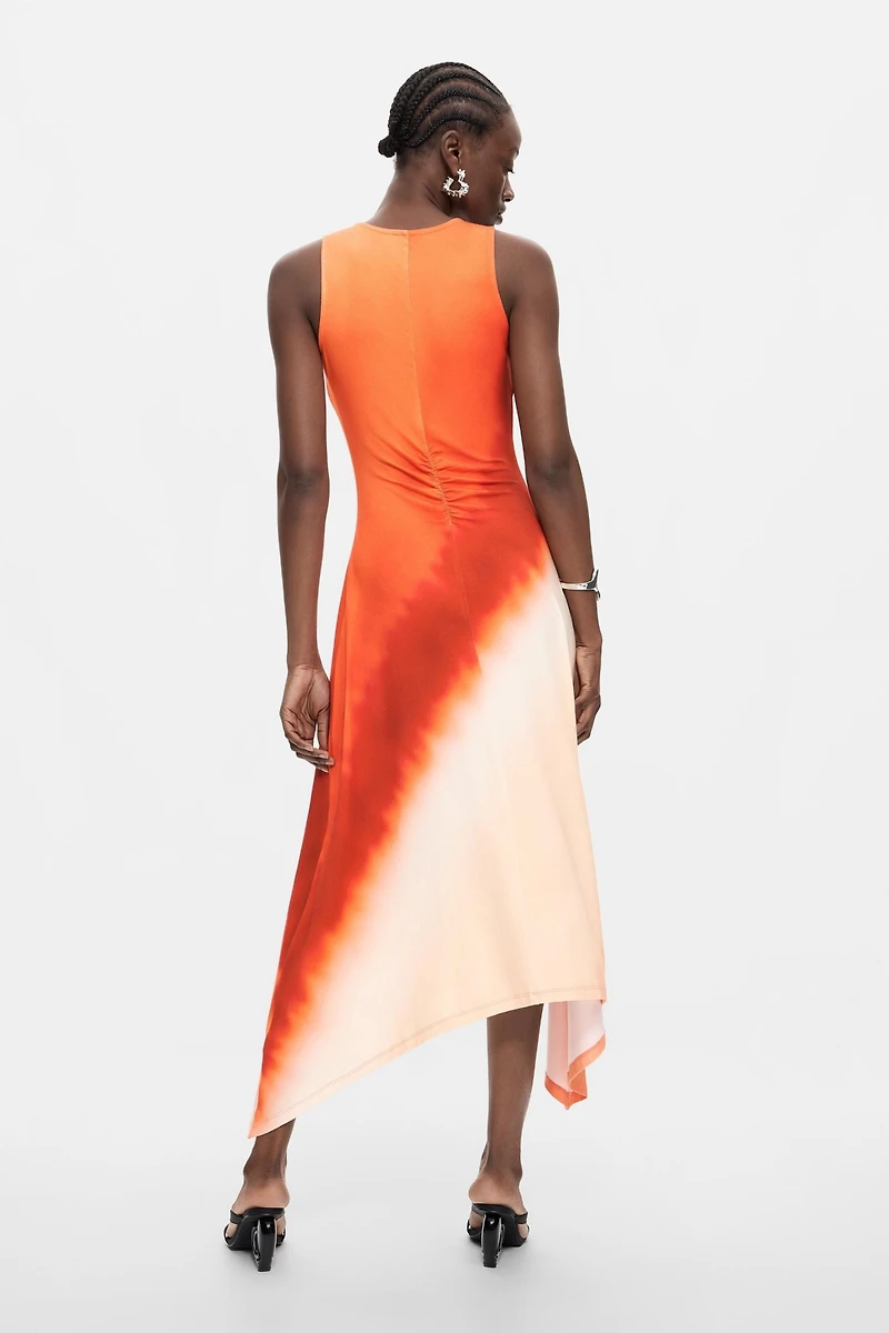 Desigual Women's Sleeveless Knit Dress