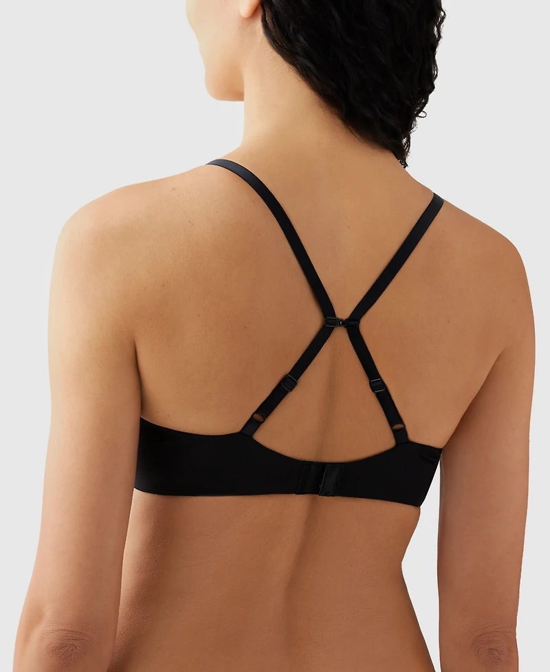 b.tempt'd Women's by Wacoal Moderate Coverage T-Shirt Bra