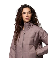 Columbia Women's Sienna Hill Quilted Jacket