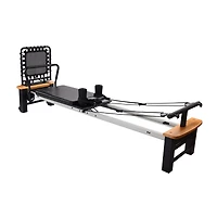 Stamina 55-5556 AeroPilates Pro Xp Reformer Whole Body Resistance Workout System