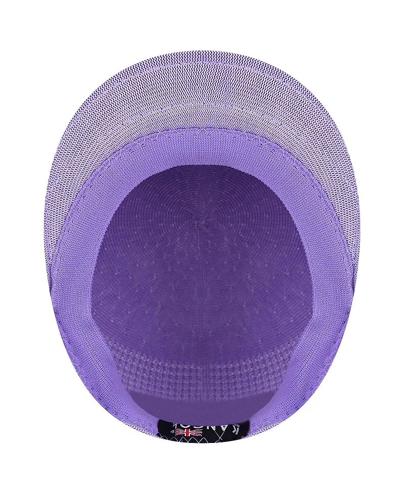 Kangol Men's Tropic 504 Ventair Ivy Caps & Flat