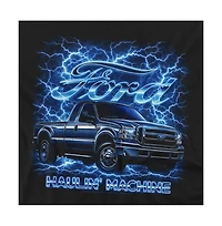 Mustang Men's Ford Trucks F150 Thunder Band T-Shirt