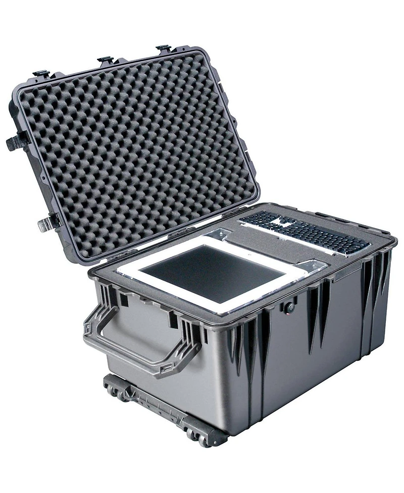 Pelican 1660 Watertight Wheeled Hard Case with Foam