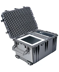 Pelican 1660 Watertight Wheeled Hard Case with Foam