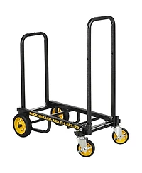 Rock N Roller Multi-Cart R2 Micro Transporter, Load Capacity 350 lbs
