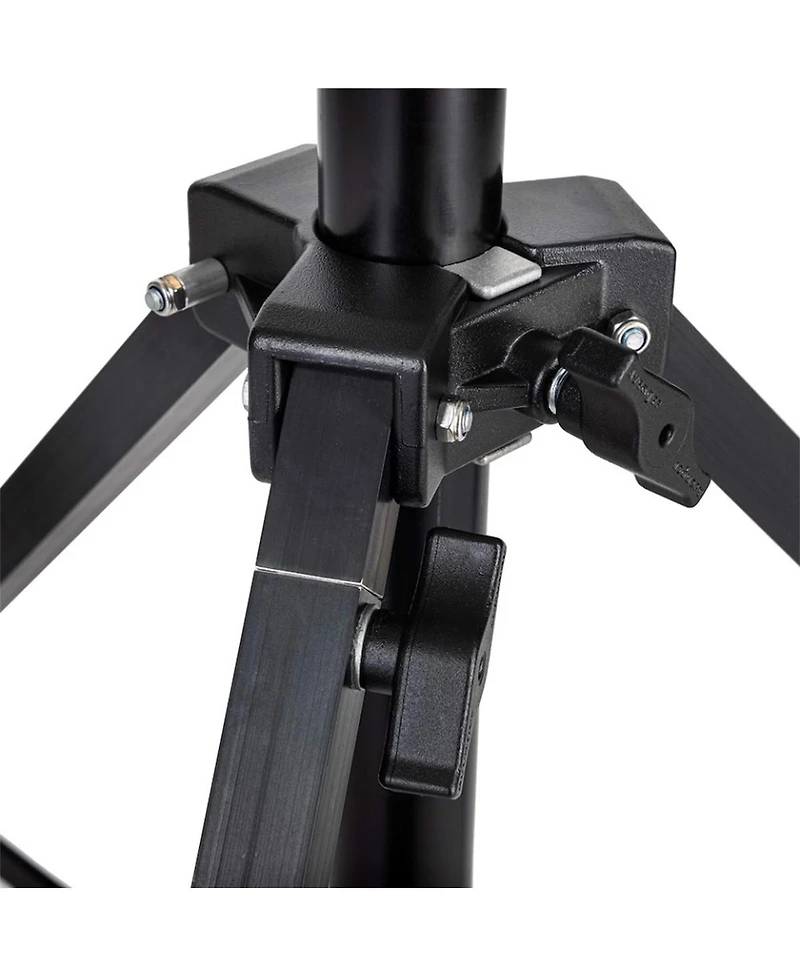 Avenger Aluminum Combo Stand 35 with 2 Risers, 3 Sections and 1 Leveling Leg