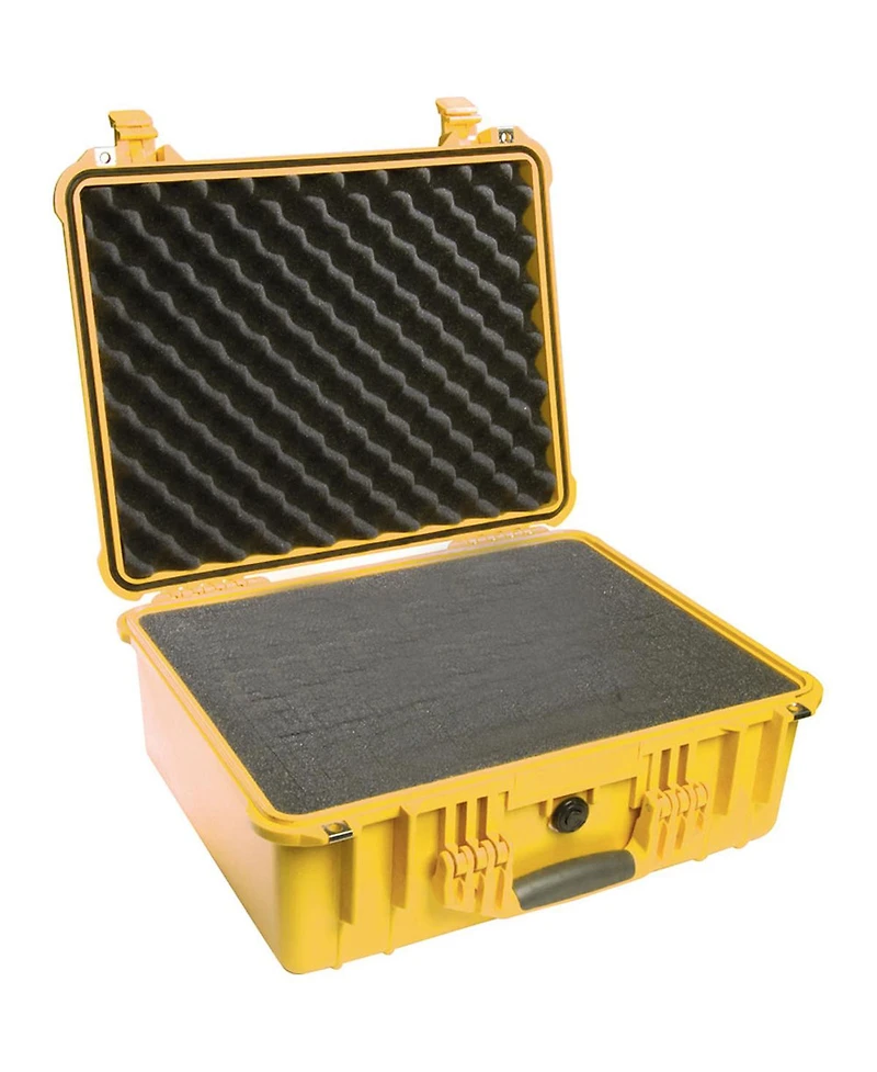 Pelican 1550 Watertight Hard Case with Foam Insert