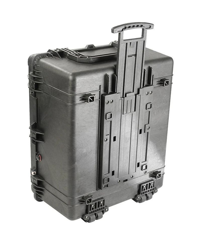 Pelican 1690 Watertight Hard Case with Cubed Foam & Wheels