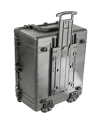 Pelican 1690 Watertight Hard Case with Cubed Foam & Wheels
