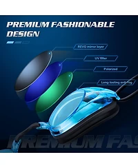 Gnuadz Swim Goggles Anti Fog No Leaking Adult Men Women