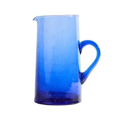 Verve Culture Glass Cone Jug