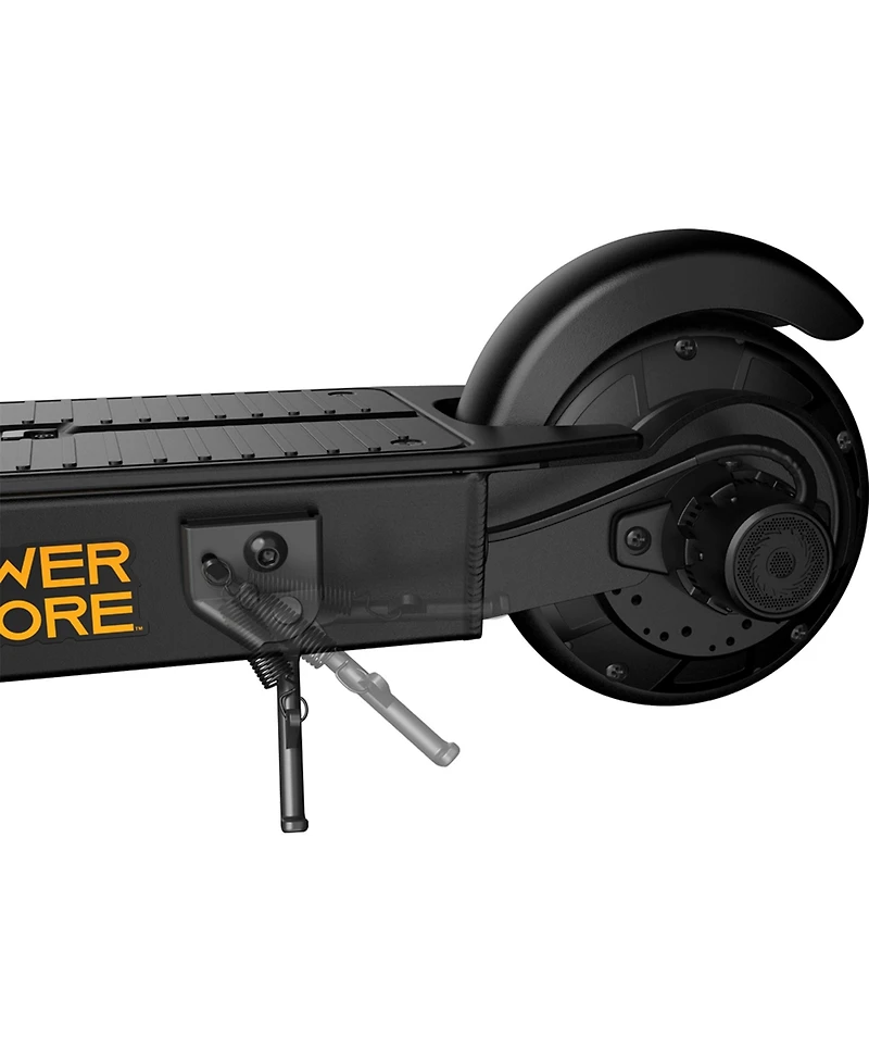 Razor Power Core XLR100 Electric Scooter Outdoor Ride-On Toy for Ages 8