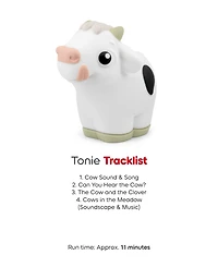 Tonies Toniebox 2 Cloud Pink Starter Set My First Tonies Farm Set