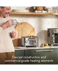 Lotus Professional Series The Four Slice Toaster