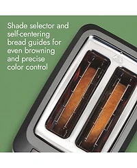 Lotus Professional Series The Two Slice Toaster