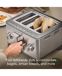Lotus Professional Series The Four Slice Toaster
