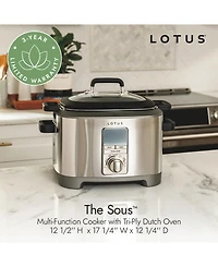 Lotus Professional Series The Sous Multi-Function Cooker