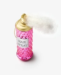 Holiday Lane Beauty Boom Hair Spray Ornament, Macy's Exclusive
