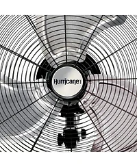Hurricane Pro Series 20 Inch High Velocity Oscillating Pedestal Stand Fan