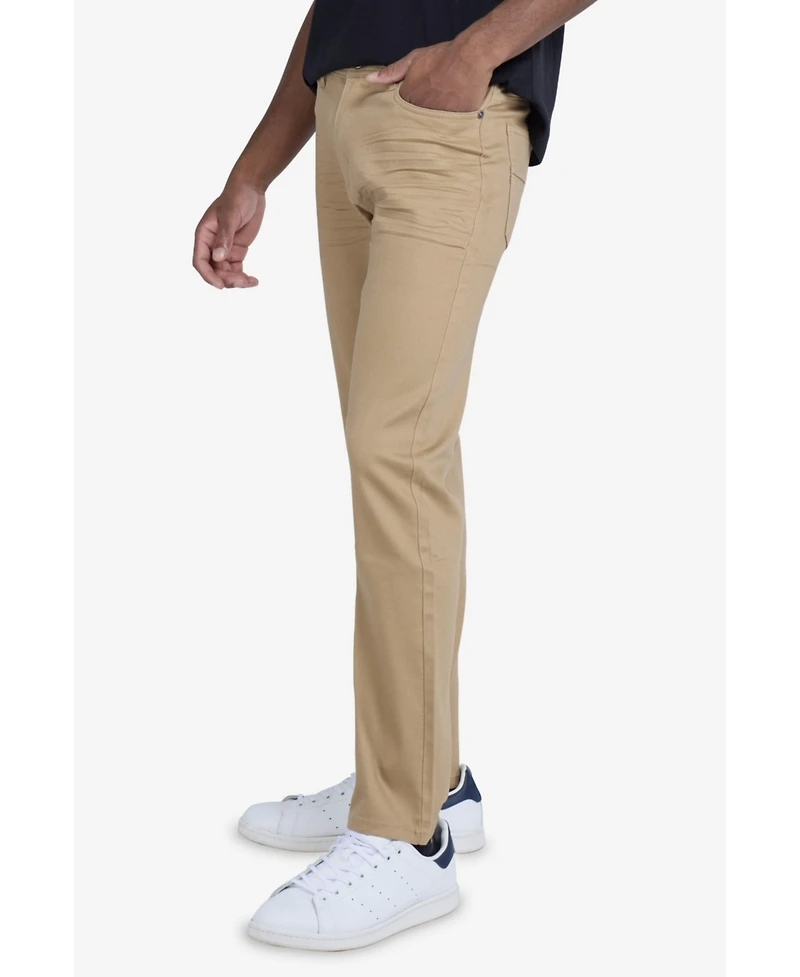 Men's Stretch 5 Pocket Skinny Jeans