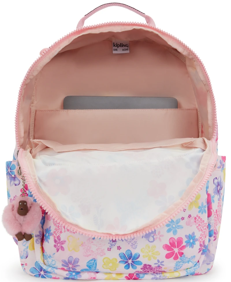 Kipling Seoul Medium 15" Laptop Backpack